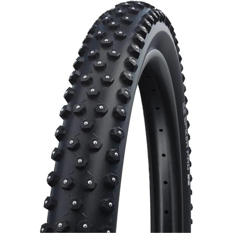 Nur Für Kurze Zeit Schwalbe Ice Spiker Pro Drahtreifen - Performance Winter RaceGuard - 29x2.60" Black