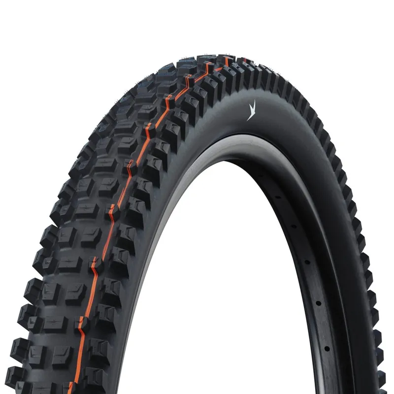 Letzte Chance Schwalbe Albert Faltreifen - Gravity Pro Soft Radial TLR E-50 - 29x2.60" Black