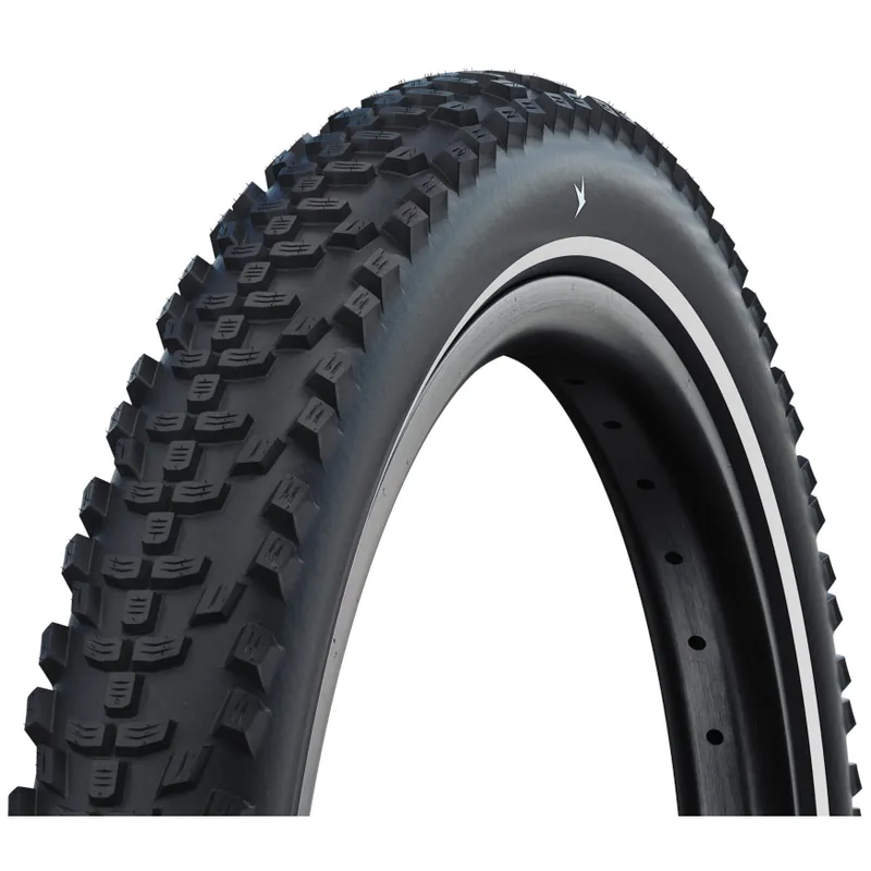 Schneller Versand Schwalbe Smart Sam Cargo Drahtreifen - Performance Addix E Super Defense ECE-R75 - 27x2.35" Black Reflex