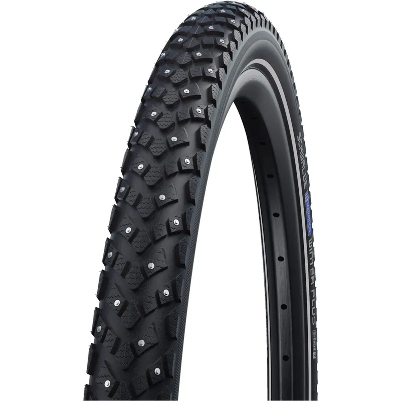 Top-Preis Schwalbe Marathon Winter Plus Drahtreifen - Performance Winter Smart Guard - E-25 - 26x2.00" Black Reflex
