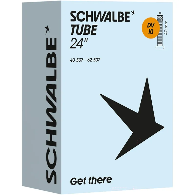 Expressversand Schwalbe Nr. 10 Schlauch - 24" - 40/62-507 DV 40mm