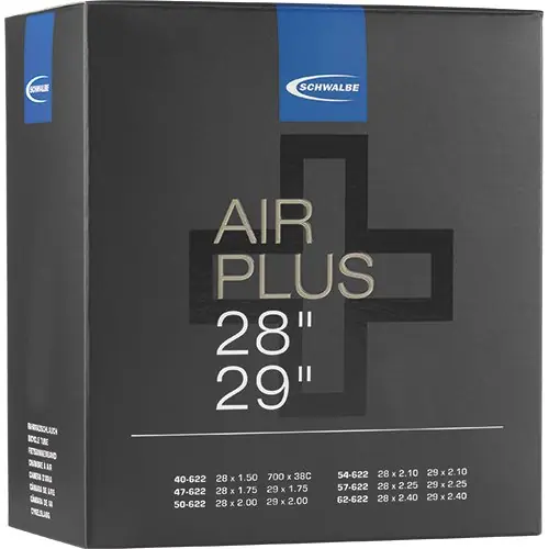 Aktuell Schwalbe Air Plus Nr. 19AP Schlauch - 28/29" AV