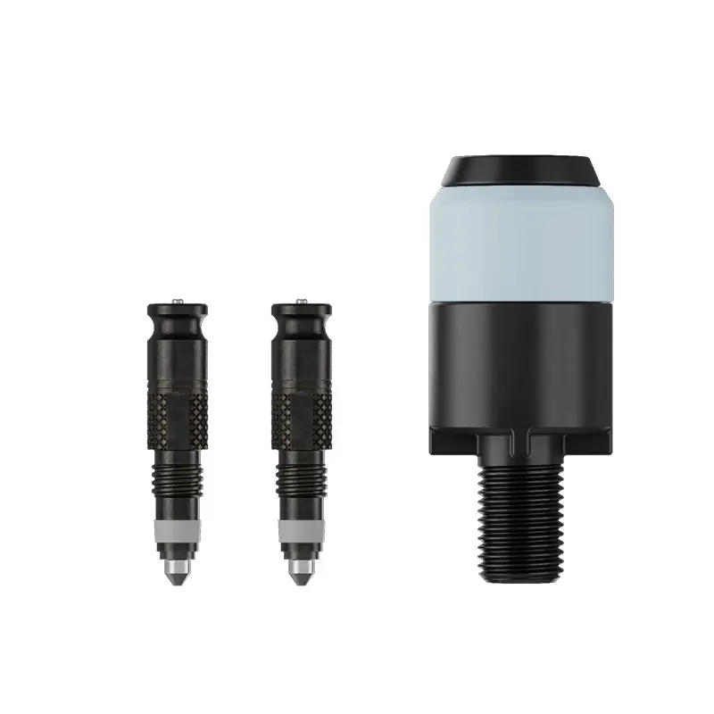 Begrenztes Angebot Schwalbe Clik Valve - Umrüstkit - SV-SCV - 2 Ventile & Pumpenkopfadapter