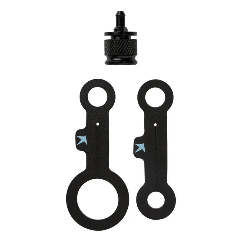 Nur Heute Schwalbe Clik Valve Adapter für Kompressor-Luftpistole