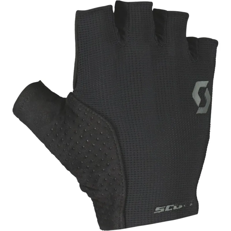 Mega-Angebot SCOTT Essential Gel Kurzfinger-Handschuhe - black