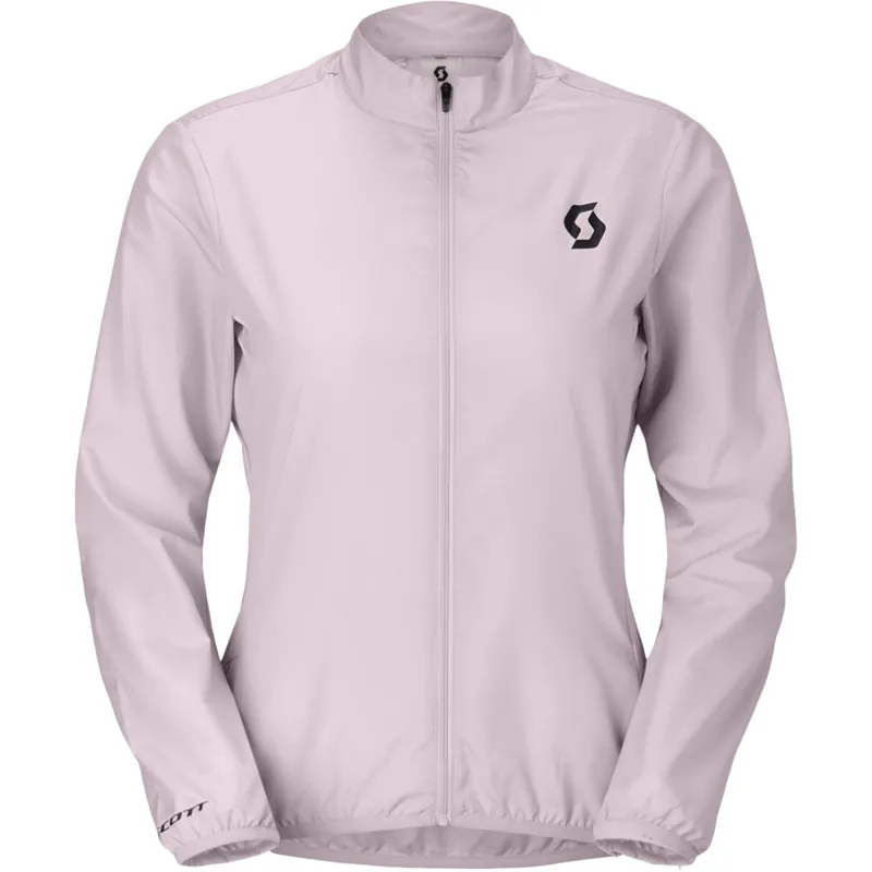 Mega-Angebot SCOTT Endurance Windbreaker-Jacke für Damen - bliss pink