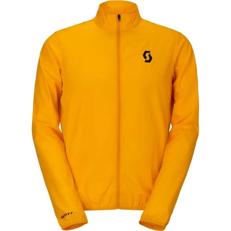 SCOTT Endurance Windbreaker Jacke Herren - gleam orange Neu Im Sortiment