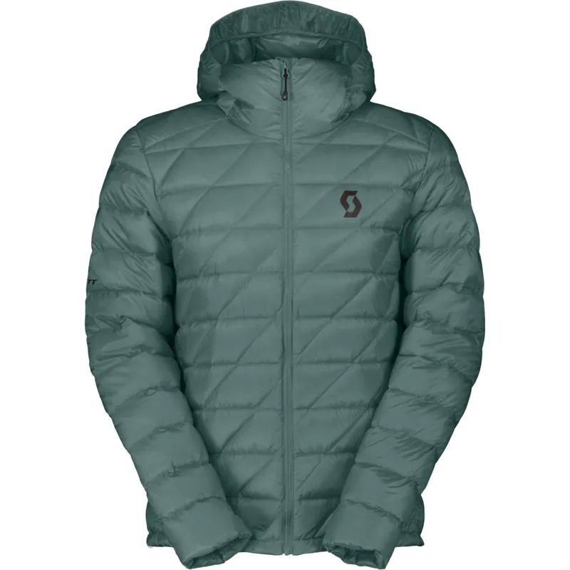 SCOTT Insuloft Light Daunenjacke Herren - frozen blue Garantierte Lieferung