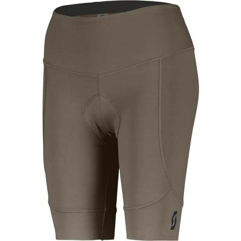 Online Kaufen SCOTT Endurance 10 +++ Fahrradhose Damen - wood grey