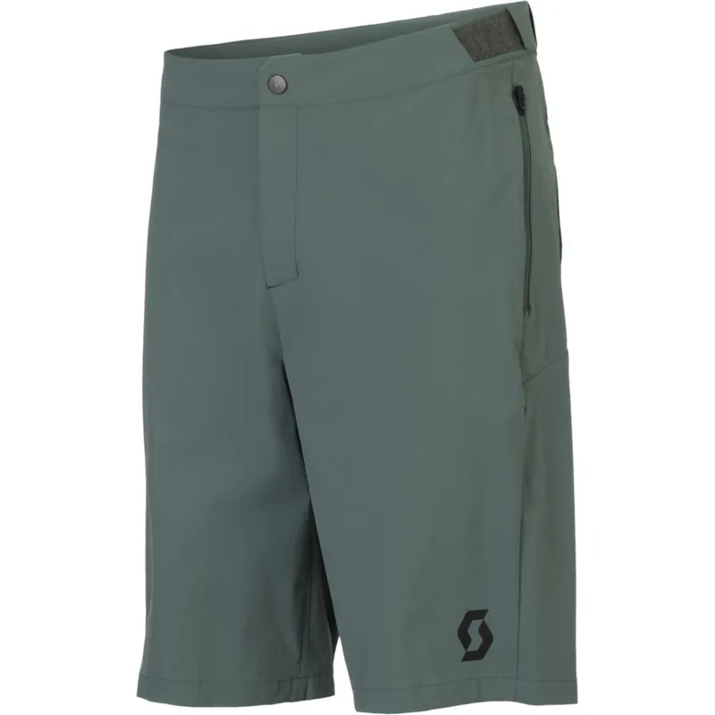 SCOTT Vertic LT Shorts mit Polsterung Herren - tranquil green Beliebt