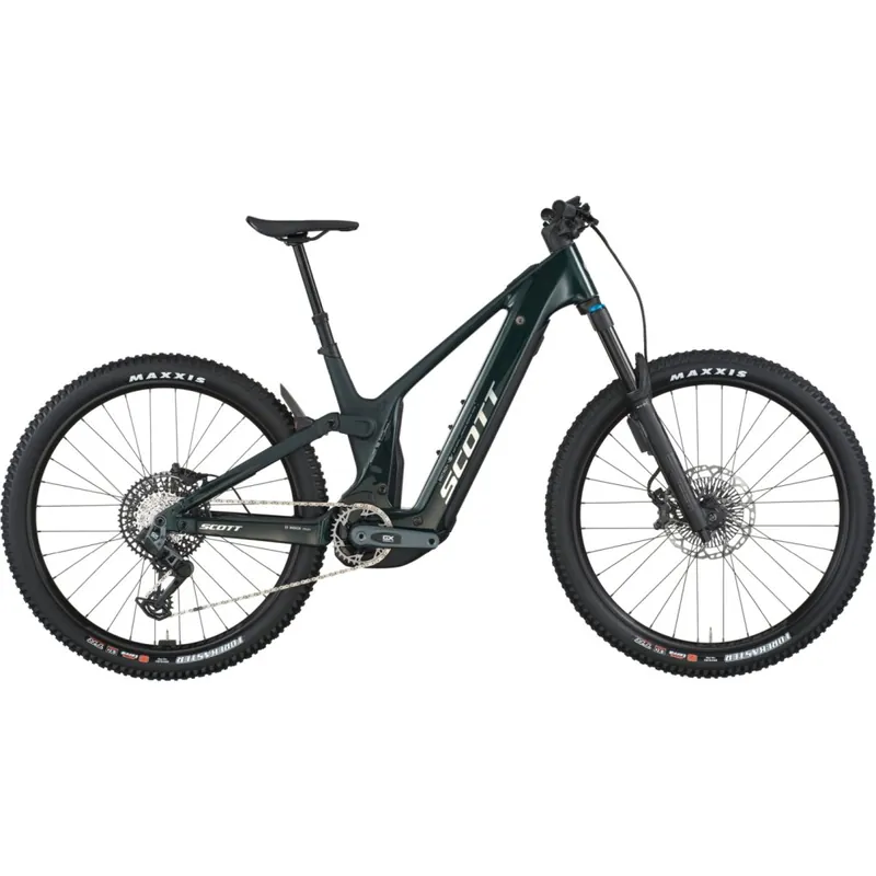 Knallerangebot SCOTT PATRON eRIDE 900 - 29" Carbon E-Mountainbike - 2026 - twinkle green
