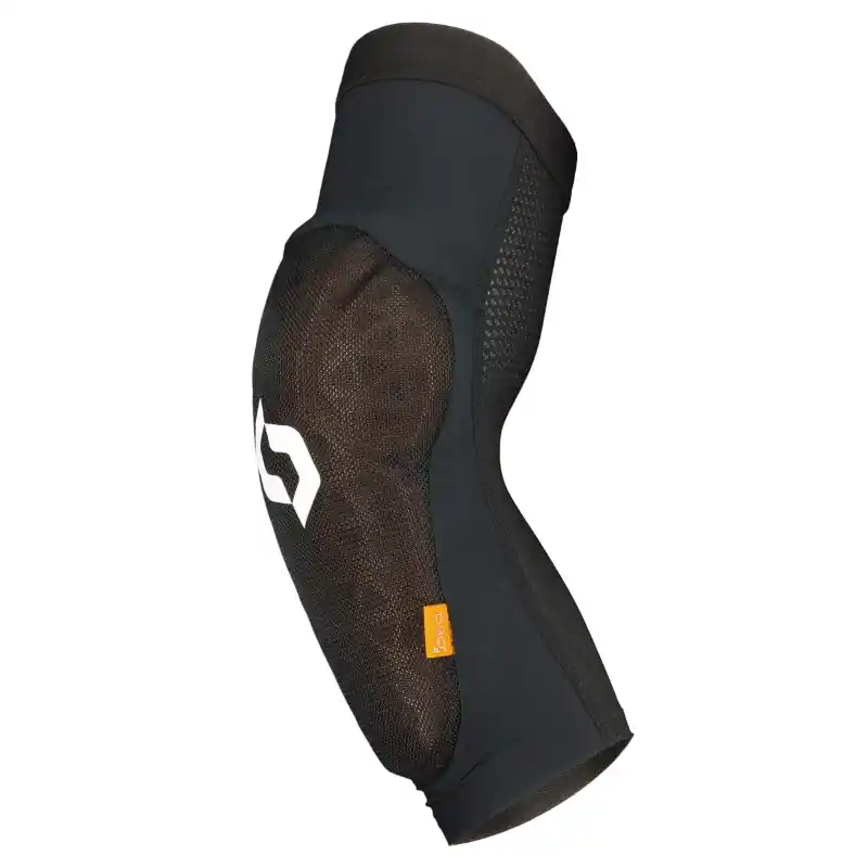 SCOTT Soldier Ellbogenschoner - schwarz Schneller Versand