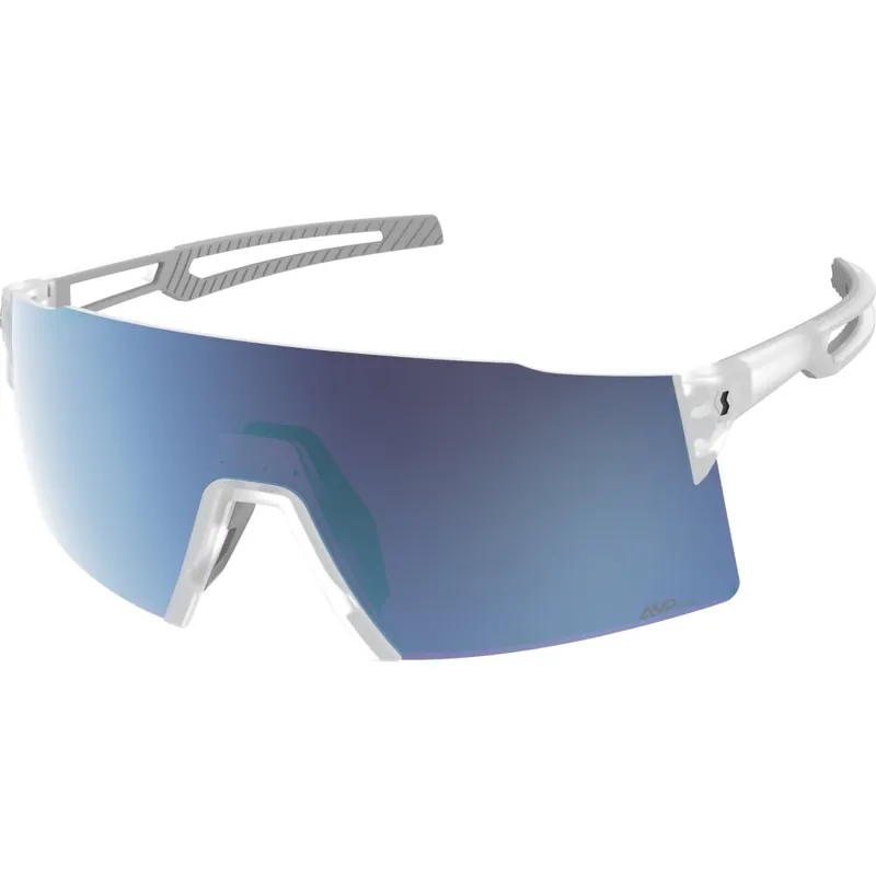 SCOTT Stride Compact Brille - translucent - AMP beryl blue chrome S3 Online Kaufen