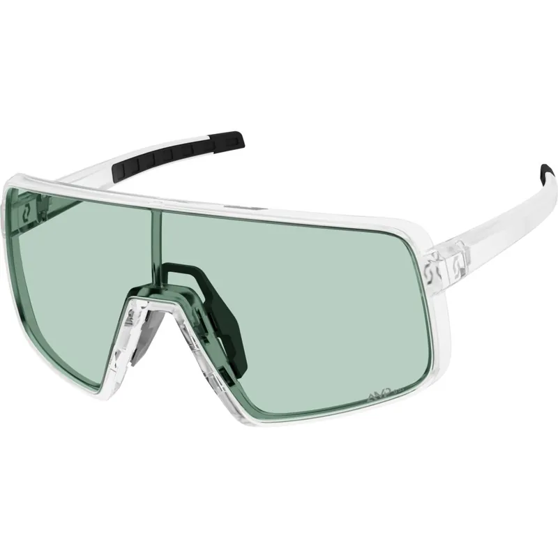 SCOTT Torica Brille - translucent - AMP green S1 Rabatt