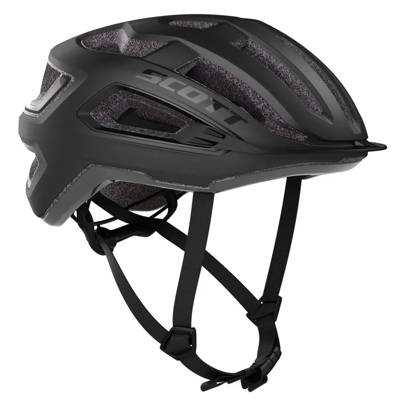 SCOTT Arx (CE) Helm - black Preisknaller