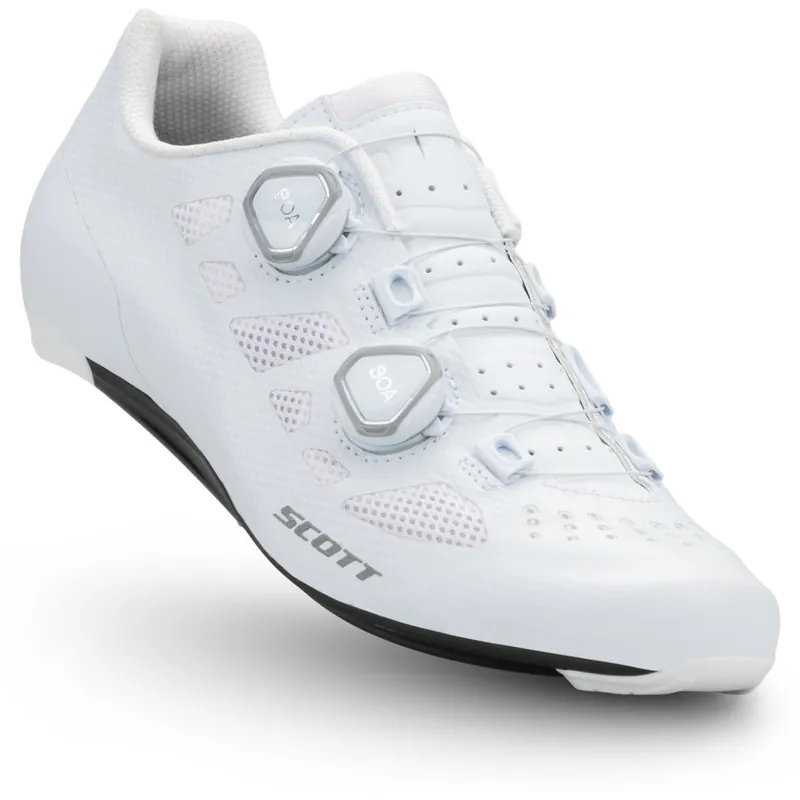 SCOTT Road Vertec BOA® Schuhe Herren - white Heißes Angebot