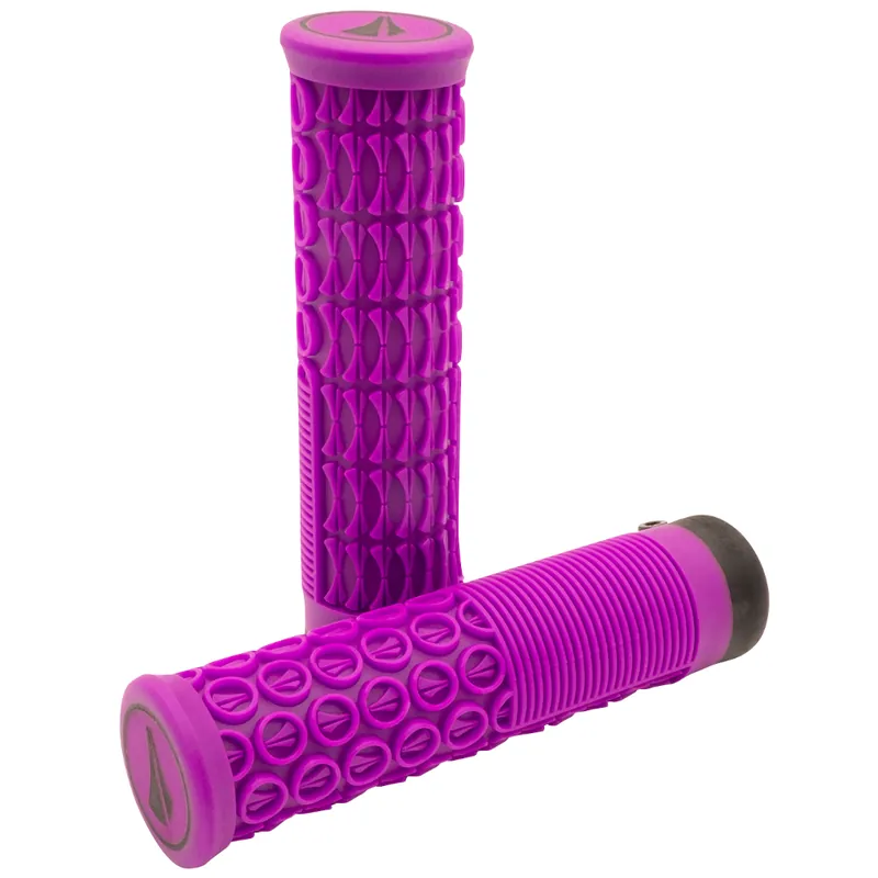 Sale SDG Thrice 31 Lock-On Griffe 136/31mm - violett