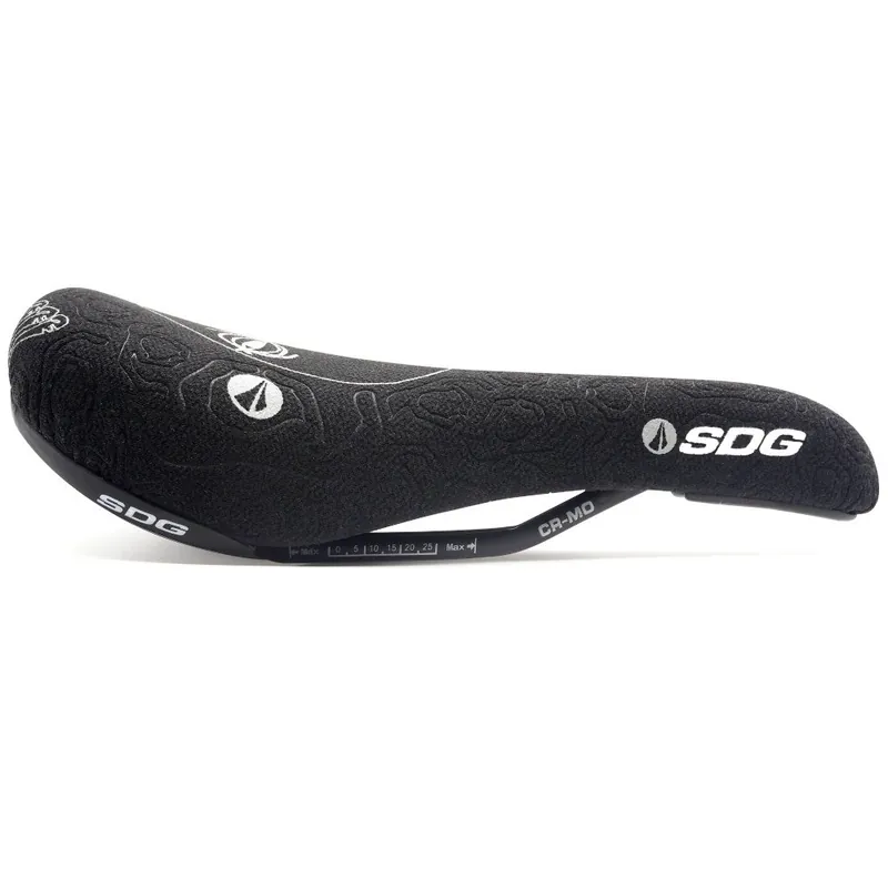 Online Kaufen SDG Apollo Stratos Cro-Mo Sattel - schwarz/schwarz