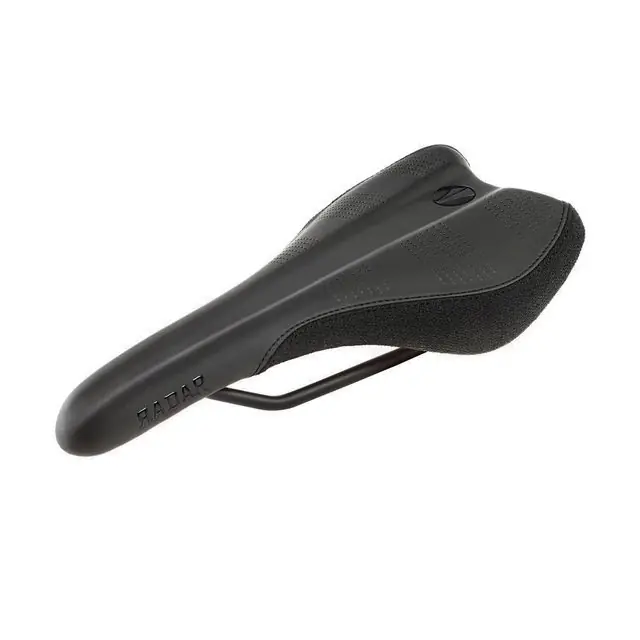 Knallerangebot SDG Radar MTN Lux-Alloy Sattel - schwarz/schwarz