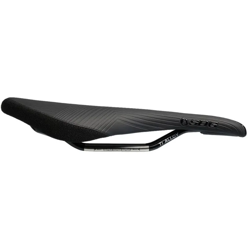 Direkt Vom Hersteller SDG Duster MTN P Ti-Alloy Sattel - schwarz