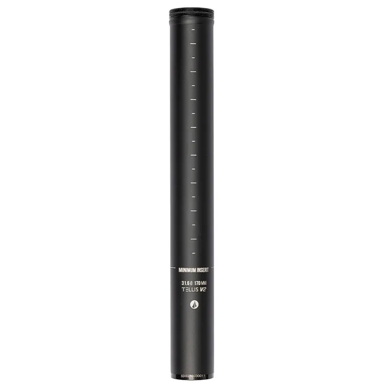 Günstig SDG Tauchrohr für Tellis V2 Sattelstütze - 09625 30.9mm 200mm