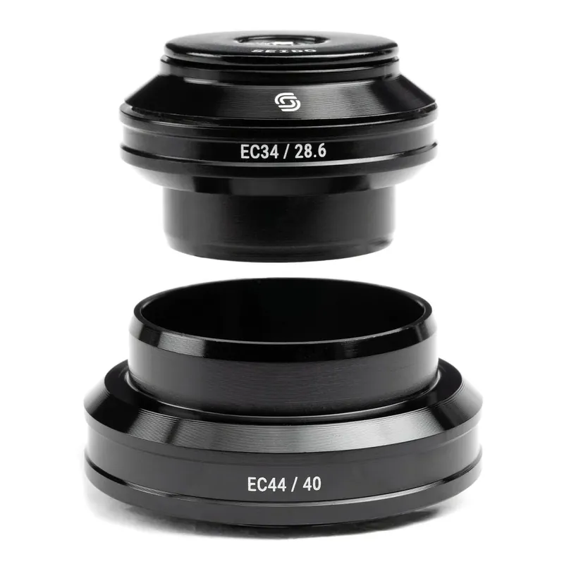 Mega-Angebot SEIDO PRO EC Steuersatz Tapered - EC34/28.6 EC44/40 - schwarz