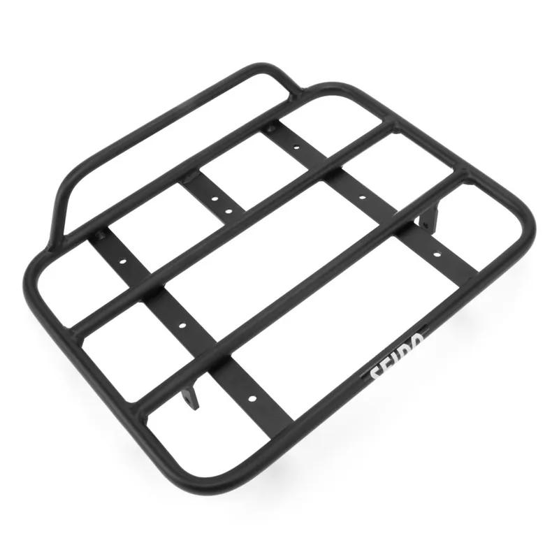 Sonderangebot SEIDO STAGE RACK Frontgepäckträger - schwarz