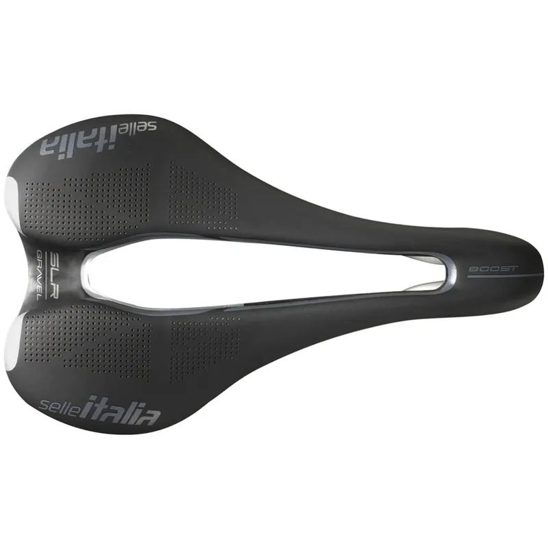 Mega-Angebot Selle Italia SLR Boost Gravel Sattel - Superflow TI 316 - L3 schwarz