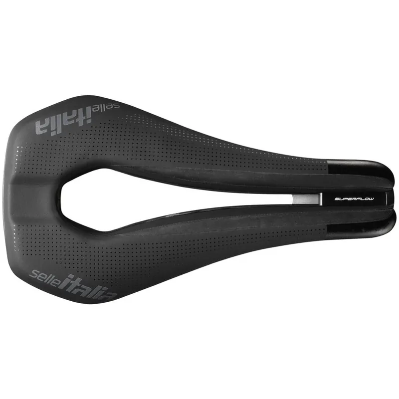 Nur Für Kurze Zeit Selle Italia Watt Gel Sattel - Superflow TI 316 - U3 schwarz