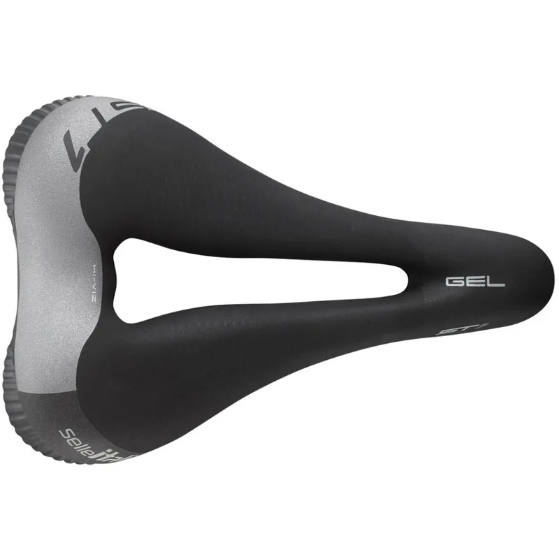 Direkt Vom Hersteller Selle Italia ST 1 SuperFlow Sattel - L3 schwarz