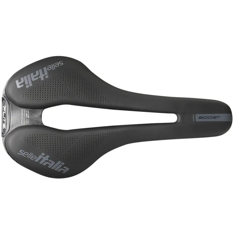 Sichere Zahlung Selle Italia Flite Boost Sattel - Superflow TI 316 - S3 schwarz