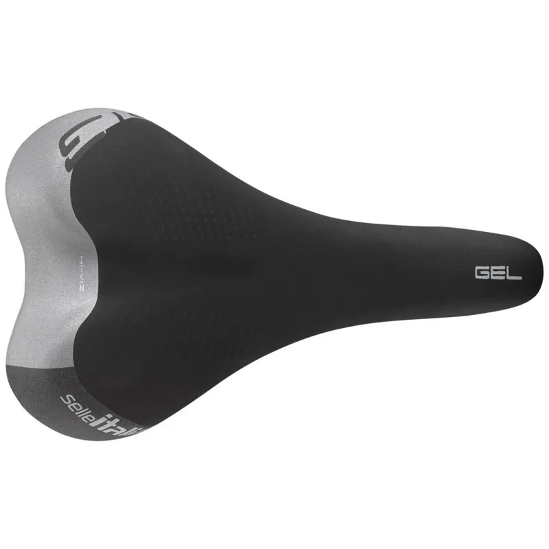 Günstig Selle Italia ST 3 Sattel - S1 schwarz