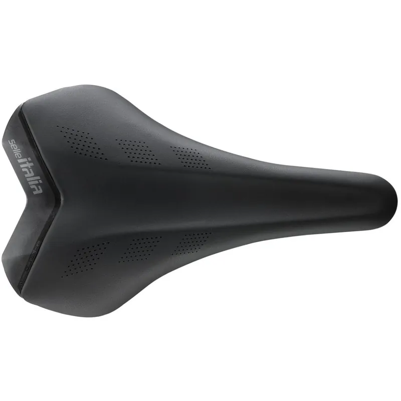 Selle Italia SLR Carbon Fill Sattel - L1 schwarz Markenprodukt