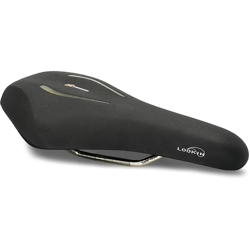Top-Preis Selle Royal Lookin EVO Stracciatella Sattel - Athletic Schwarz