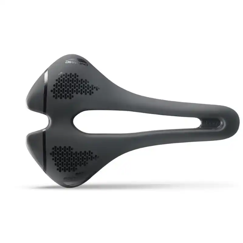 Selle San Marco Aspide Short Dynamic Open-Fit Sattel - Narrow S3 - schwarz Abverkauf