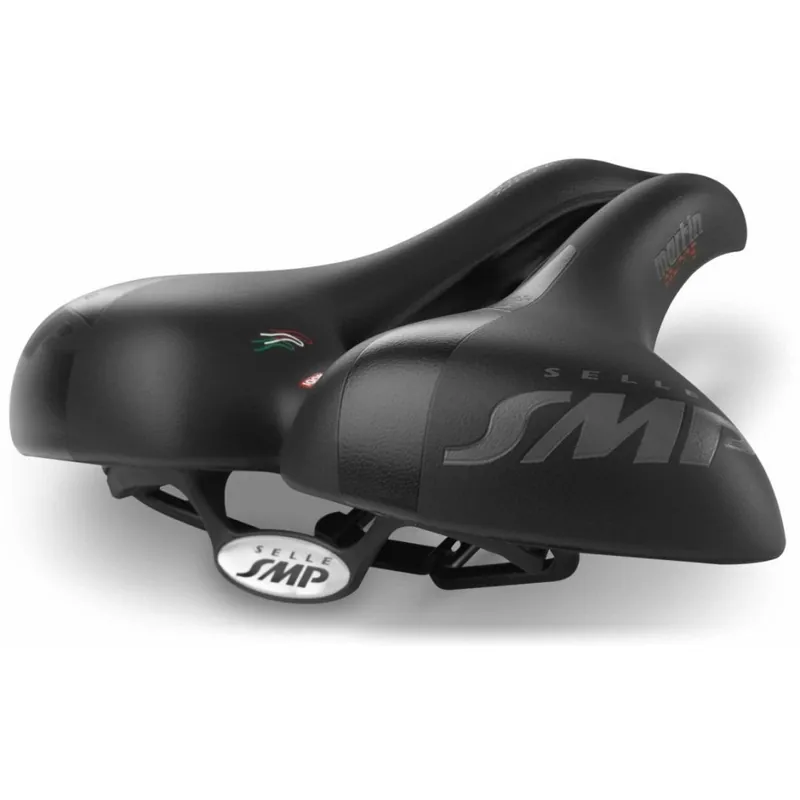 Selle SMP Martin Touring Large Sattel - schwarz Kracherpreis