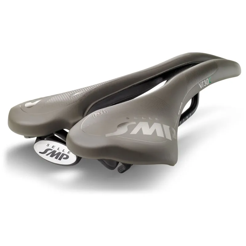 Schneller Versand Selle SMP VT30C Gel Sattel - Gravel