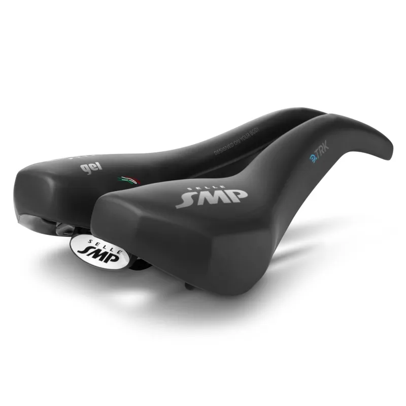 Selle SMP E-TRK Gel E-Bike Sattel - schwarz Top-Angebot