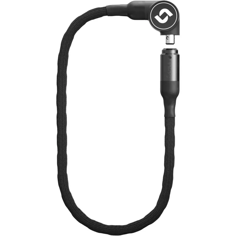 Serea Smart Lock SWIFT Fahrradschloss - 100 x 6 mm - Schwarz Markenprodukt