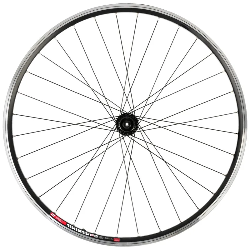 Shimano DT Swiss - FH-QC400 535 Hinterrad - 26" Clincher Centerlock - 10x135mm QR - HG Sale