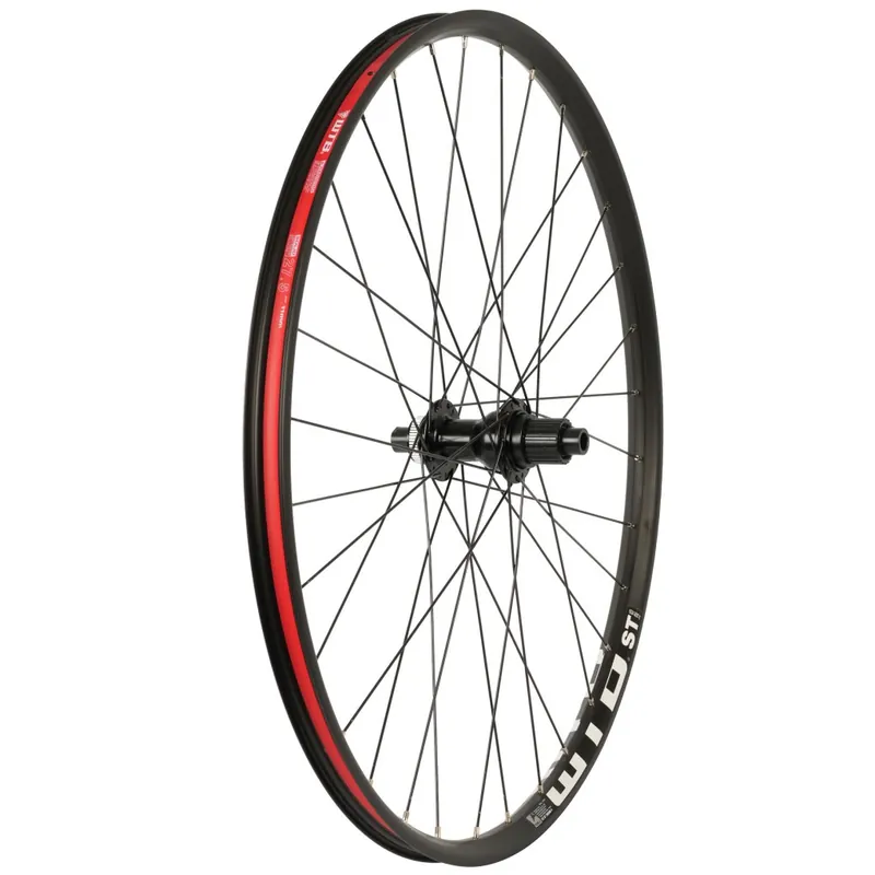 Meistverkauft Shimano WTB - FH-TC500-MS-B ST i25 27,5" Hinterrad - Centerlock - 12x148mm Boost - Shimano MICRO SPLINE