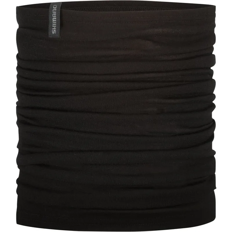 Neue Kollektion Shimano Dorai Nackenwärmer - schwarz