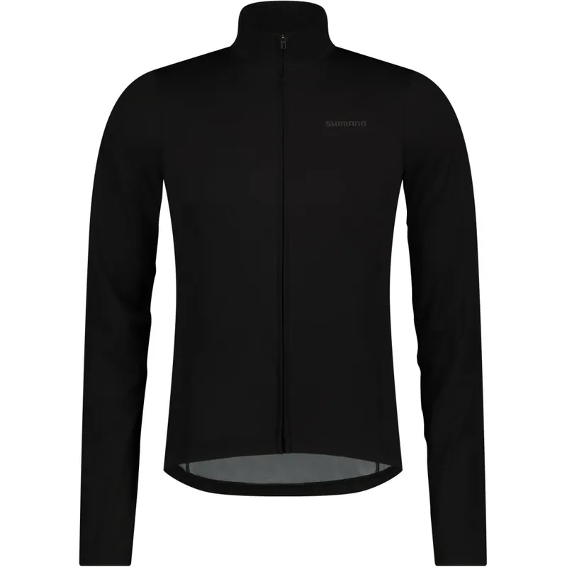 Jetzt Kaufen Shimano Convenienza Fahrradjacke Herren - schwarz
