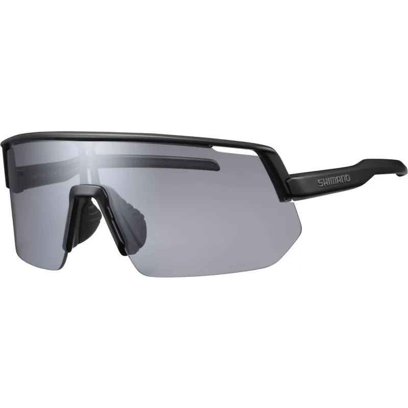 Angebot Shimano Technium L Brille - Photochromic - Matte Black - Grey