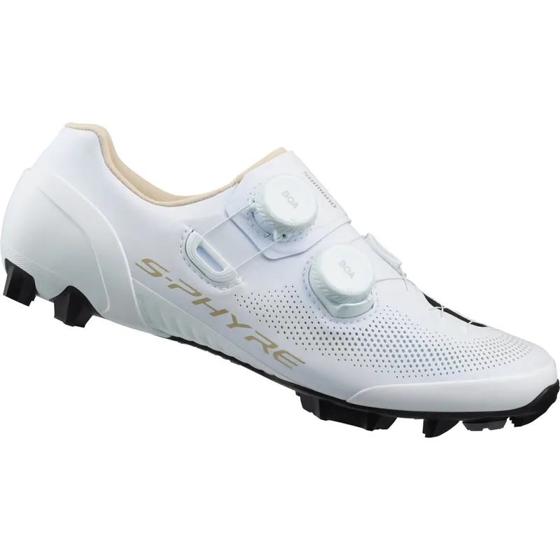 Shimano S-Phyre SH-XC903 Fahrradschuhe Damen - Weiß Mega-Angebot