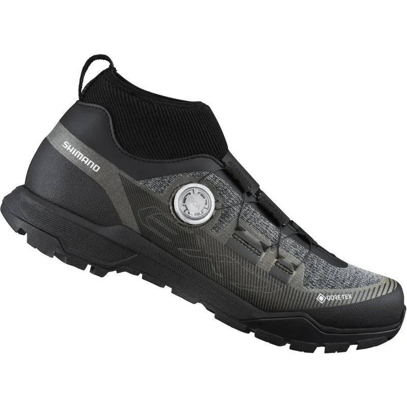 Schneller Versand Shimano SH-EX700GTX Fahrradschuhe Herren - Schwarz