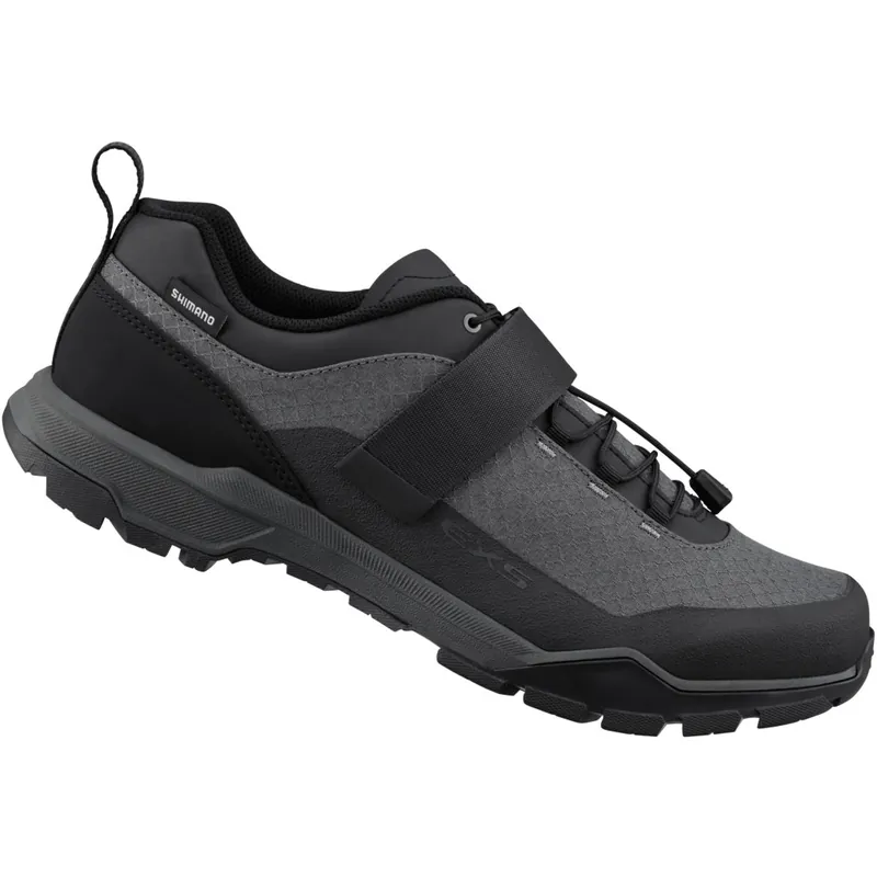 Shimano SH-EX500 Tourenschuhe Herren - Schwarz Neue Kollektion