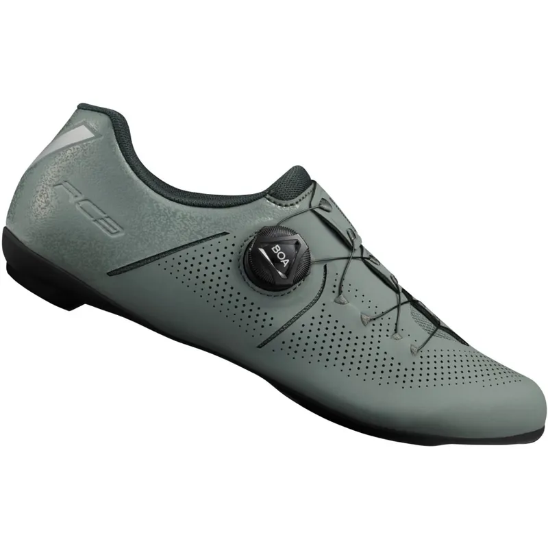 Shimano SH-RC302 Rennradschuhe Damen - Sage Green Versand Am Gleichen Tag
