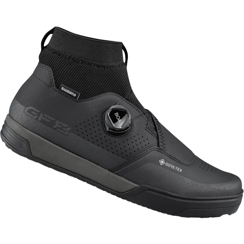 Shimano SH-GF800 GTX Fahrradschuhe Herren - Schwarz Solange Der Vorrat Reicht