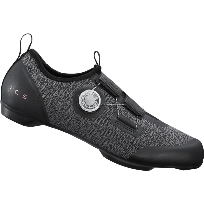 Shimano SH-IC501 Indoor Rad Schuhe Herren - Schwarz Saisonangebot